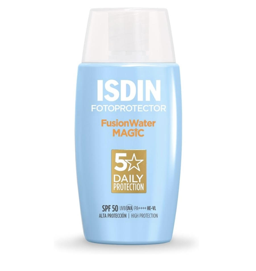 ISDIN Fusion Water MAGIC 50 SPF+ 50 Ml